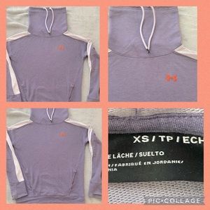 Under Armour women’s sweatshirt! Adorable!